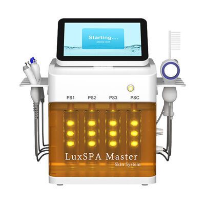 अच्छी कीमत Non Invasive 9 In1 Skin Care Blackhead Removal Skin Regeneration Hydra Beauty Machine ऑनलाइन