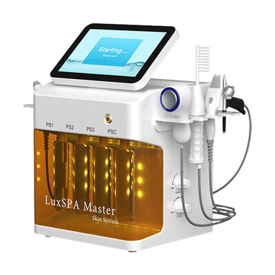 अच्छी कीमत 9 In 1 High Frequency Diamond Dermabrasion Facial Deep Cleaning Machine ऑनलाइन