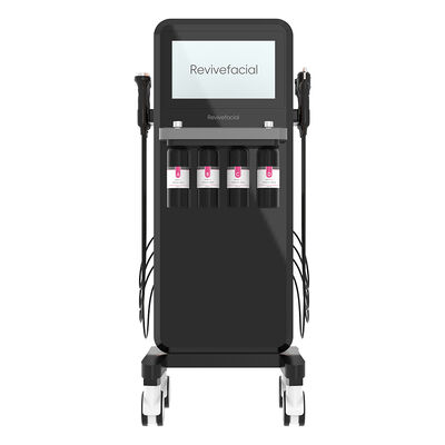 अच्छी कीमत 14-इन-1 माइक्रोडेर्माब्रेशन एक्वा पीलिंग हाइड्र वाटर फेस क्लींजिंग मशीन ऑनलाइन