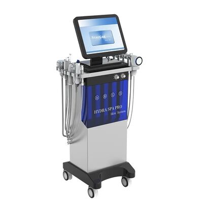 अच्छी कीमत वर्टिकल हाइड्रो 14 इन 1 माइक्रो करंट पीलिंग फेशियल केयर डर्माब्रेशन डिवाइस ऑनलाइन