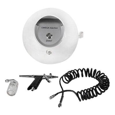 अच्छी कीमत Portable Facial Oxygen Injection Machine Skin Tightening And Whitening ऑनलाइन