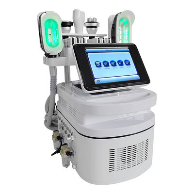 अच्छी कीमत 360 Non Invasive 3 Cryolipolysis Handles Rf Cavitation Machine For Fat Freezing Body Shaping ऑनलाइन