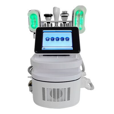 अच्छी कीमत Multifunctional 360 Cryo 40K Cavitation Body Sculpting Machine With Chin And Rf Cavitation Laser ऑनलाइन