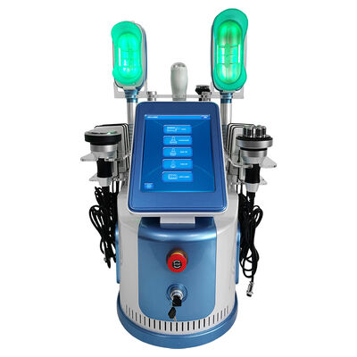 अच्छी कीमत 360 5MHz Cryo Fat Freezing Slimming Rf Cavitation Laser Cellulite Reduction Machine ऑनलाइन