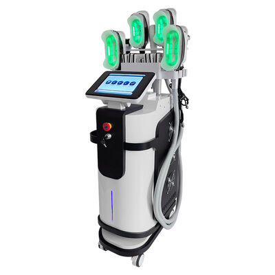 अच्छी कीमत 5 in1 क्रियोलिपोलिसिस सेल्युलाईट कम डबल चिन 360 डिग्री क्रियो मशीन ऑनलाइन