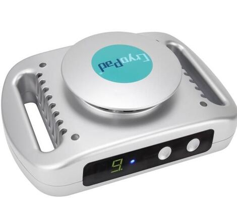 अच्छी कीमत Home use mini Cryo antifreeze pad cryolipolysis body slimming machine ऑनलाइन