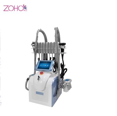 अच्छी कीमत क्रायो लेजर 40k 1Mhz कैविटेशन बॉडी स्लिमिंग मशीन ऑनलाइन