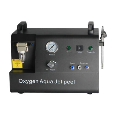 अच्छी कीमत Ultrasound skin scrubber Serum and water peeling hydro skin facial with Hydradermabrasion ऑनलाइन