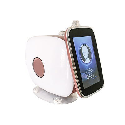 अच्छी कीमत त्वचा में कसाव लाने वाली झुर्रियाँ हटाने के लिए 2in1 माइक्रोनीडल कोल्ड हैमर आरएफ माइक्रोनीडलिंग डिवाइस ऑनलाइन