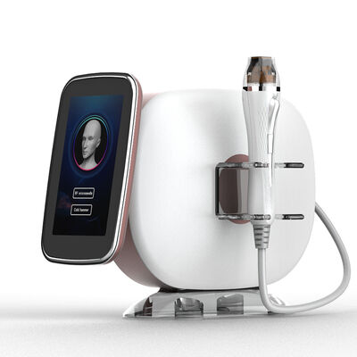 अच्छी कीमत कोल्ड हैमर के साथ पोर्टेबल 2 इन 1 फ्रैक्शनल आरएफ माइक्रोनीडलिंग मशीन ऑनलाइन