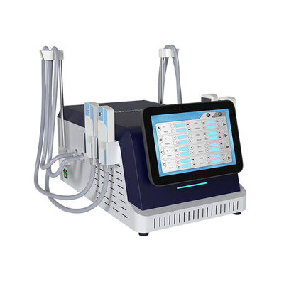 अच्छी कीमत 360 कोण आसपास के सेल्युलाईट कम करने के लिए क्रायो प्लेट और ईएमएस स्लिमिंग मशीन ऑनलाइन