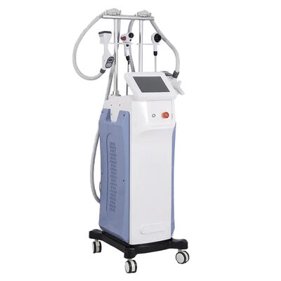 अच्छी कीमत प्रोफेशनल 640nm कैविटेशन मशीन बॉडी स्लिमिंग वेला इन्फ्रारेड लेजर आरएफ रोल शेपर 90kpa ऑनलाइन