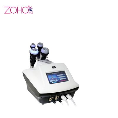 अच्छी कीमत एलईडी वैक्यूम आरएफ फेशियल लिफ्टिंग कैविटेशन बॉडी स्लिमिंग मशीन ऑनलाइन