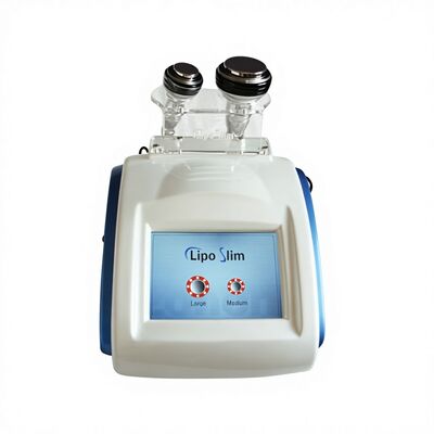 अच्छी कीमत डिजिटल टच स्क्रीन के साथ 43KHZ / 32KHZ कैविटेशन बॉडी स्लिमिंग मशीन ऑनलाइन