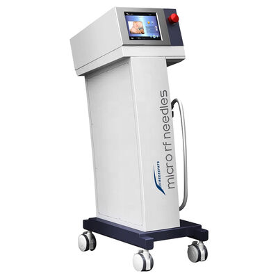अच्छी कीमत झुर्री हटाने खिंचाव निशान हटाने विरोधी उम्र बढ़ने Microneedling अंश आरएफ मशीन ऑनलाइन