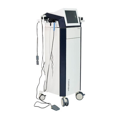 गैर आक्रामक आरएफ ट्रसकलप्ट फेस लिफ्टिंग वसा जलाने शरीर स्लिमिंग मशीन