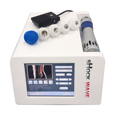 अच्छी कीमत डबल चैनल इलेक्ट्रोमैग्नेटिक 50mj Eswt मशीन ऑनलाइन