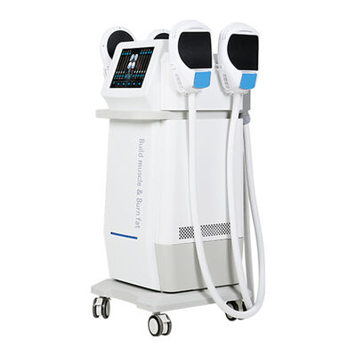 अच्छी कीमत 4 हैंडल शरीर को आकार देना त्वचा को कसना कूल्हे को उठाना नियो एम्स आरएफ मांसपेशियों को उत्तेजित करने वाला उपकरण ऑनलाइन