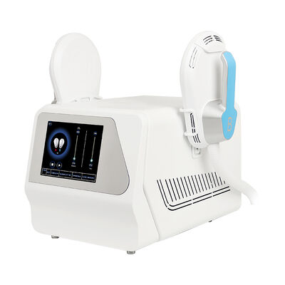 अच्छी कीमत पोर्टेबल ईएमएस आरएफ वसा जलाने वाली नव विद्युत मांसपेशियों उत्तेजना मशीन ऑनलाइन