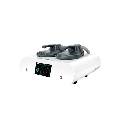 एम्स मांसपेशियों का निर्माण शरीर स्लिमिंग होम यूज मिनी Hi-EMT आरएफ वजन घटाने की मशीन