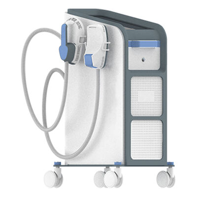 अच्छी कीमत 2pcs हाथ और पैर के लिए छोटे हैंडल एम्स मांसपेशियों उत्तेजक नितंब उपकरण 1-100 हर्ट्ज ऑनलाइन