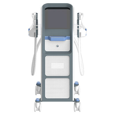 अच्छी कीमत मांसपेशियों का निर्माण Hi Emt मशीन 1-100 हर्ट्ज आवृत्ति EMS पेट वसा पर ऑनलाइन