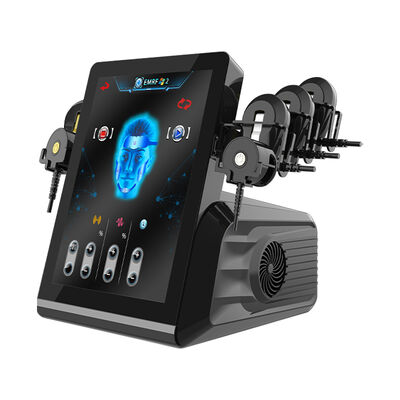 अच्छी कीमत RET FACE इलेक्ट्रोमैग्नेटिक फेस स्कल्प्टिंग फ्रंटहेड लिफ्टिंग ईएमएस मशीन सौंदर्य सैलून के लिए ऑनलाइन