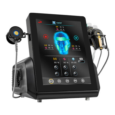 अच्छी कीमत चेहरे की मूर्तिकला 3 IN 1 Ems विद्युत चुम्बकीय डबल चिन हटाने मालिश ऑनलाइन