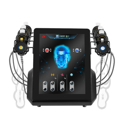 अच्छी कीमत आंखों के लिए ईएमएस मूर्तिकला मशीन मालिश 6in1 त्वचा चेहरे उठाने ईएमएस चेहरे के आकार ऑनलाइन