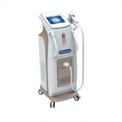 अच्छी कीमत Touch Screen Professional 808 Diode Laser Hair Removal Machine For Body ऑनलाइन