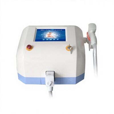 अच्छी कीमत Portable 808nm Diode Laser Hair Removal Machine For Permenant Hair Removal ऑनलाइन