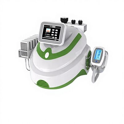 अच्छी कीमत RF Cryolipolysis Slimming Machine dual frequency cavitation cryolipolysis vacuum machine ऑनलाइन