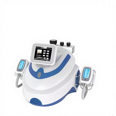 अच्छी कीमत Cryolipolysis + lipo laser (8 laser pads)  + cavitation +  rf vacuum weight loss machine ऑनलाइन