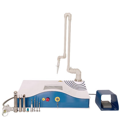 अच्छी कीमत स्पॉट लेजर रिमूवल के लिए सुपर पल्स फ्रैक्शनल CO2 लेजर मशीन ऑनलाइन