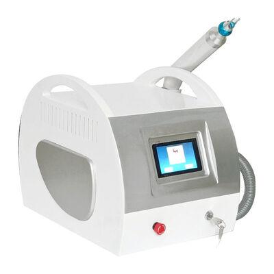 अच्छी कीमत Portable Q Switched Nd Yag Laser Pigment Removal Machine For Clinic And Hospital ऑनलाइन