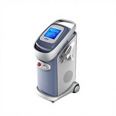 अच्छी कीमत Effective ND YAG Laser Tattoo Removal Machine Vertical  With LCD Display ऑनलाइन