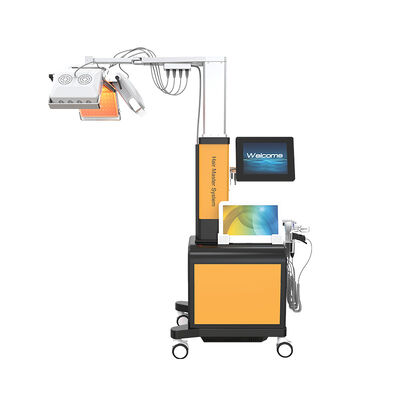 अच्छी कीमत 260 पीस लाल लाइट लेजर 6 इन 1 एलएलएलटी स्कैल्प केयर कोल्ड 660nm डायोड लेजर हेयर ग्रोथ मशीन ऑनलाइन