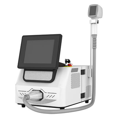अच्छी कीमत Portable 808nm Diode Laser Hair Removal Machine For Permenant Hair Removal ऑनलाइन
