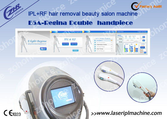 अच्छी कीमत Highly Efficient E-light IPL RF , Freckle Removal Treatment Beauty Equipment ऑनलाइन