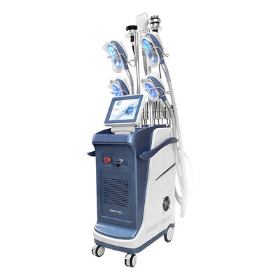 अच्छी कीमत 9 इन 1 वैक्यूम 800VA क्रायोलिपोलिसिस स्लिमिंग मशीन ऑनलाइन