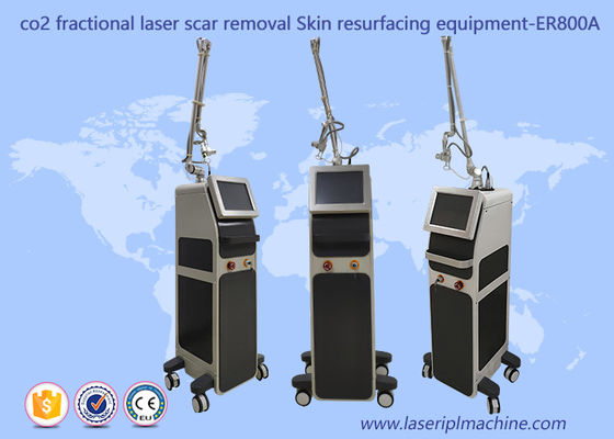 अच्छी कीमत योनि कस मशीन 10600nm के साथ 40W आरएफ ट्यूब सीओ 2 भिन्नात्मक लेजर उपकरण ऑनलाइन