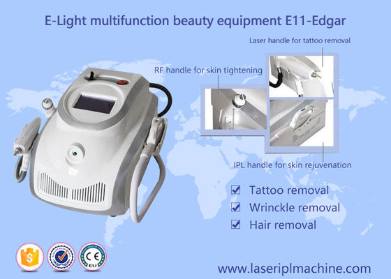 अच्छी कीमत Elight Laser IPL Machine With 3in1 Portable Multifunction Beauty Equipment ऑनलाइन