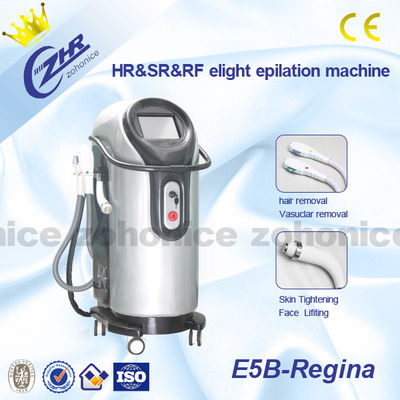 अच्छी कीमत Vertical E-light IPL RF , Wrinkle / Hair Removal Salon Machine ऑनलाइन