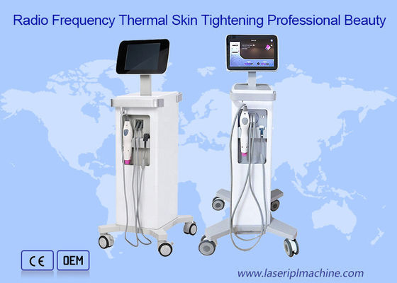 अच्छी कीमत Anti aging Acne Removal Color Screen Thermagic RF Beauty Machine For Salon ऑनलाइन
