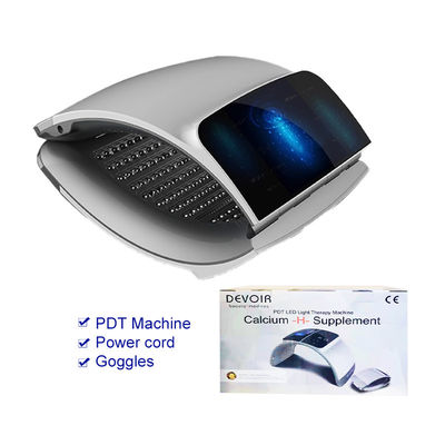 अच्छी कीमत ZOHONICE 610nm पोर्टेबल 220pcs एलईडी त्वचा कस डिवाइस ऑनलाइन