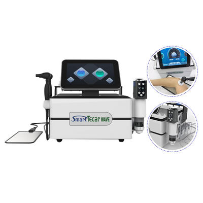 अच्छी कीमत कैपेसिटिव और प्रतिरोध आरएफ सौंदर्य उपकरण Ems Shockwave मशीन ऑनलाइन