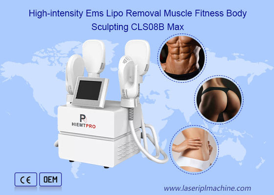 अच्छी कीमत उच्च तीव्रता ईएमएस 2.3kva कैविटेशन बॉडी स्लिमिंग मशीन ऑनलाइन