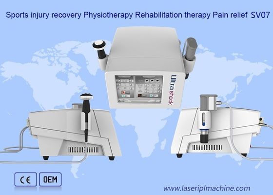 अच्छी कीमत इरेक्टाइल डिसफंक्शन दर्द से राहत के लिए 2 इन 1 पोर्टेबल शॉकवेव मशीन ऑनलाइन