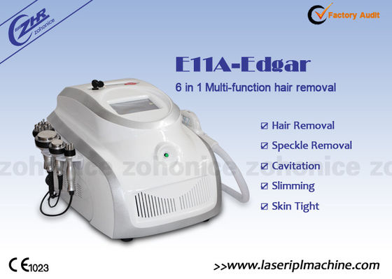 अच्छी कीमत Speckle Removal  hair removal cavitation 6 In 1 Elight Ipl Beauty Machine ऑनलाइन
