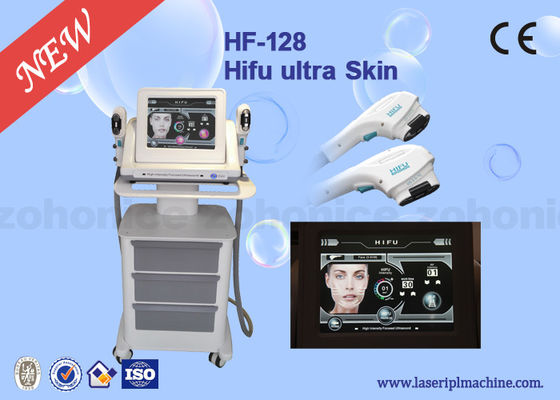 अच्छी कीमत 50HZ / 60HZ High Intensity Focused sound Machine For Skin Tightening ऑनलाइन